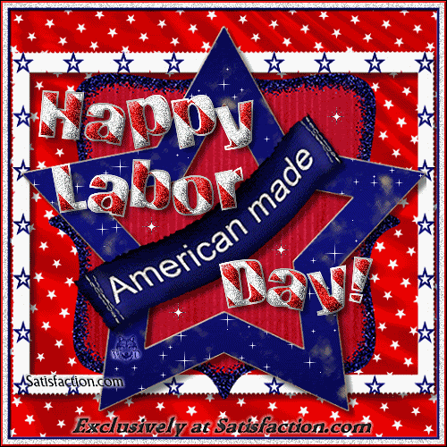 Labor Day MySpace Comments and Graphics