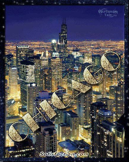 Chicago City Lights Layout