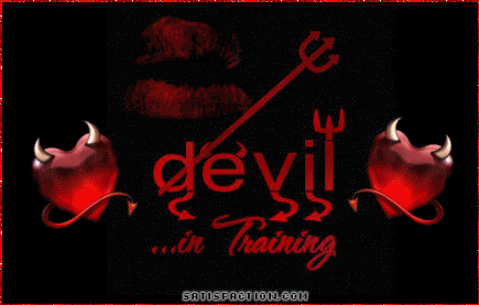 Devil in Training Layout