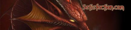 Fierce Dragon - Fantasy Layout