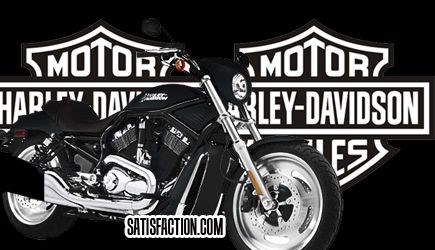 Cool Harley Davidson Bike Layout