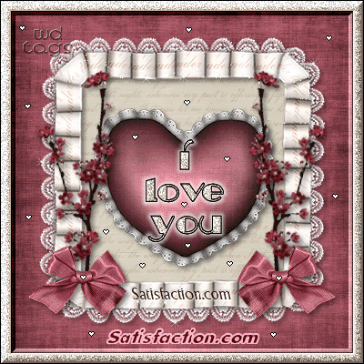 I Love You Comments and Graphics for MySpace, Tagged, Facebook