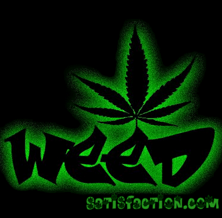 Weed and Marijuana MySpace Comments and Graphics