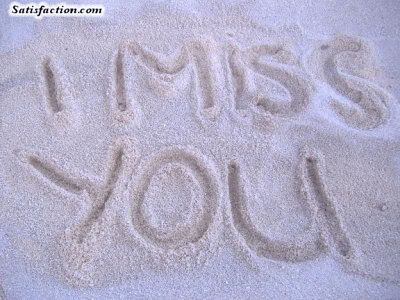 I Miss You Picture