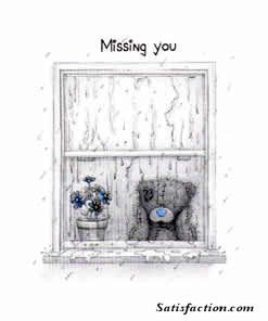 I Miss You Comments and Graphics för MySpace, Tagged, Facebook
