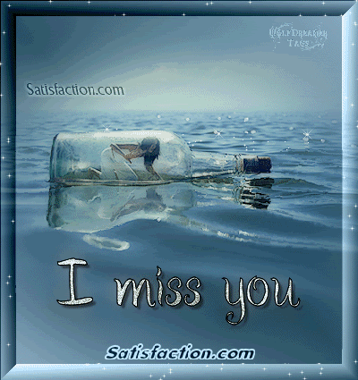 I Miss You Comments and Graphics for Facebook, MySpace, Tagged