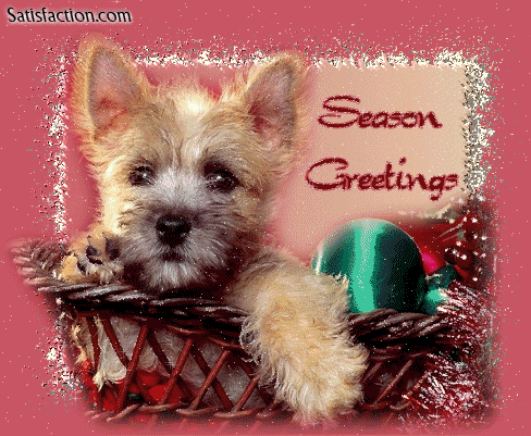 Seasons Greetings MySpace Comments and Graphics