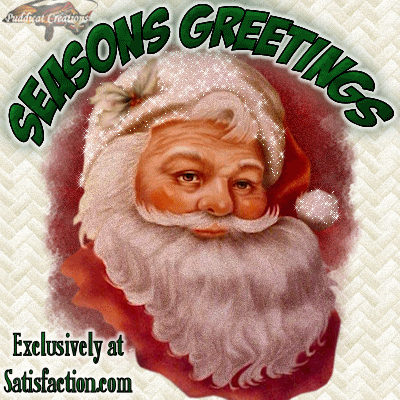 Seasons Greetings Comments and Graphics for MySpace, Tagged, Facebook