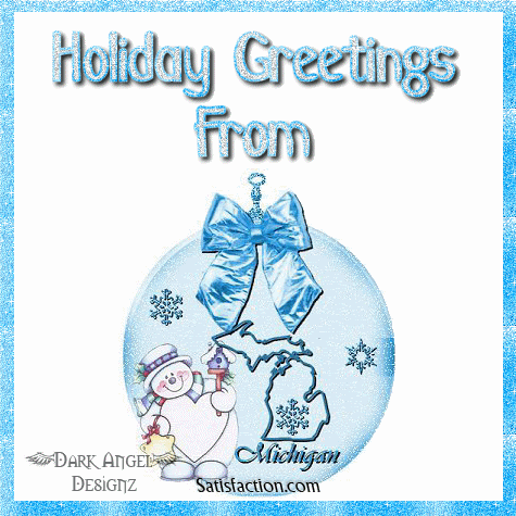 50 States Holiday Greetings Images, Quotes, Comments, Graphics