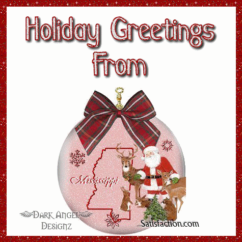 50 States Holiday Greetings Images, Quotes, Comments, Graphics