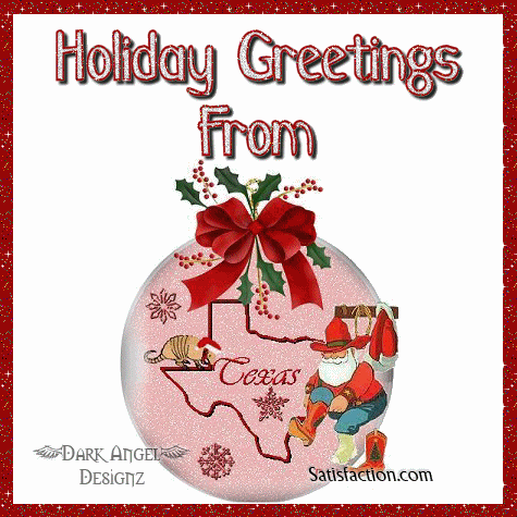 50 States Holiday Greetings Images