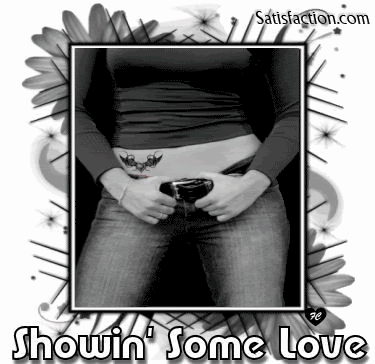 Showing Some Love MySpace Comments and Graphics