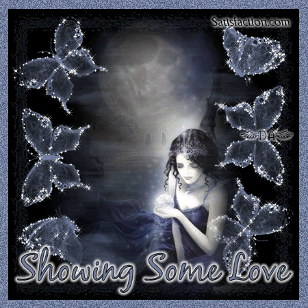 Showing Some Love Comments and Graphics for MySpace, Tagged, Facebook