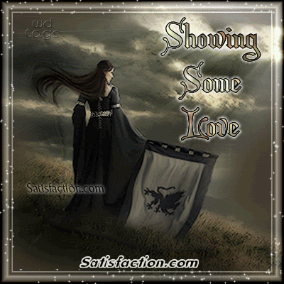 Showing Some Love Images, Pics, Comments, Graphics