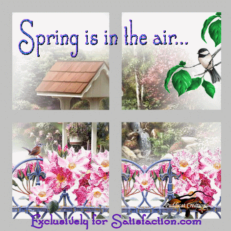 Spring Comments, Graphics, eCards for Facebook, MySpace