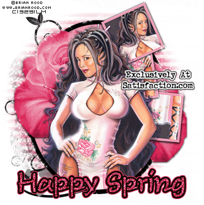 Spring Season Comments and Graphics for MySpace, Tagged, Facebook