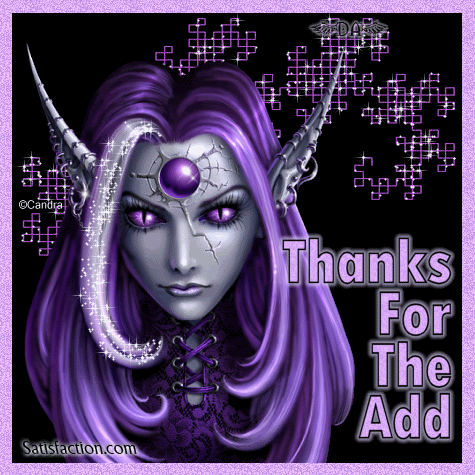 Thanks for the Add Comments and Graphics for MySpace, Tagged, Facebook
