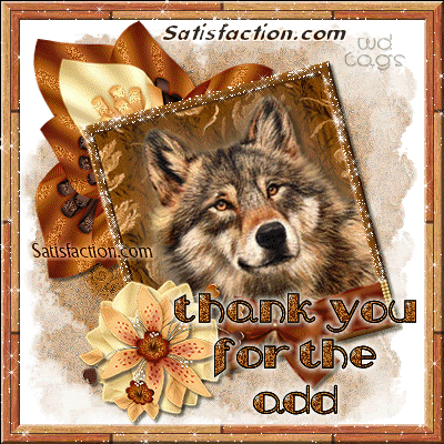 Thanks for the Add Pictures, Comments, Images, Graphics