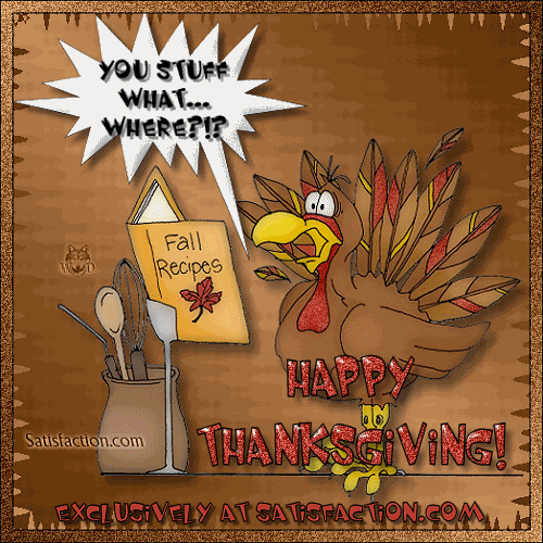 Thanksgiving MySpace Comments and Graphics