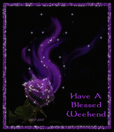 Weekend Comments and Graphics for MySpace, Tagged, Facebook