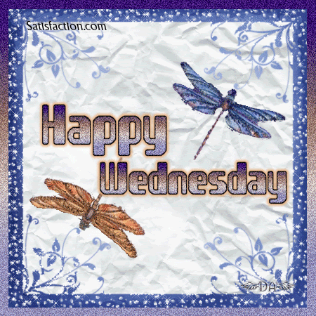 Wednesday Comments and Graphics for MySpace, Tagged, Facebook