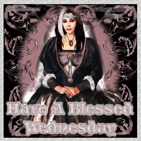Wednesday Images, Pics, Comments, Graphics