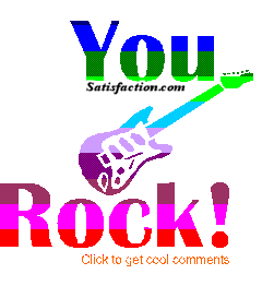 You Rock Images, Quotes, Comments, Graphics