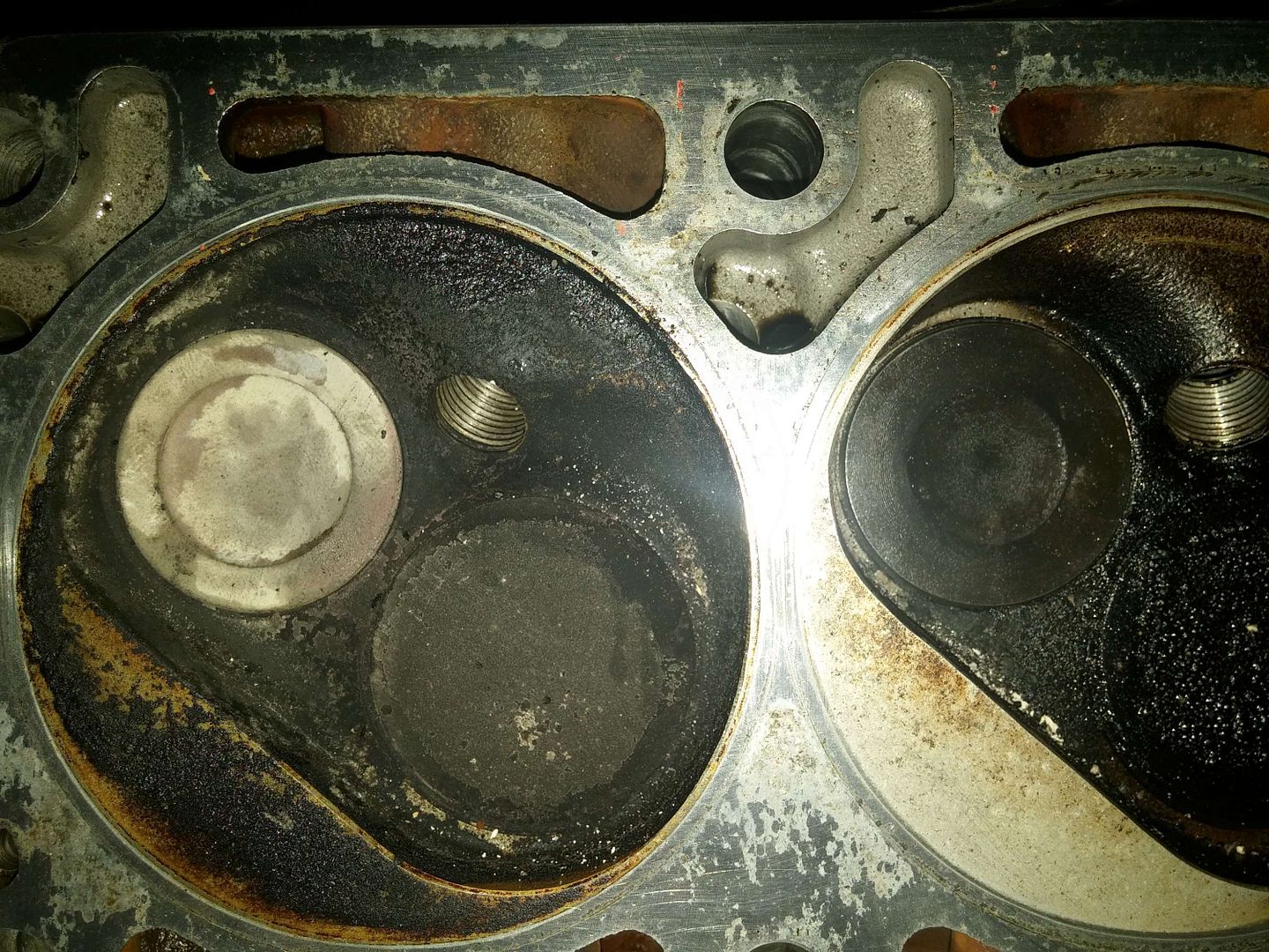 X20SE suspected oil control ring failure Astra MK2 Owners Club