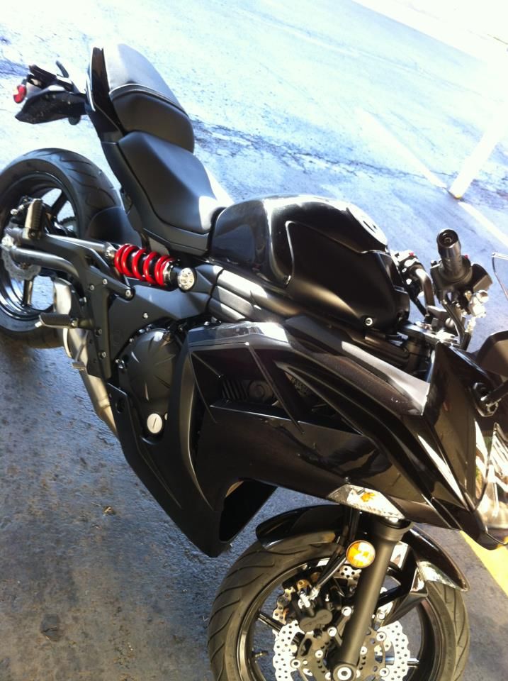 2012 Friction Zone? Kawasaki Motorcycle Forums