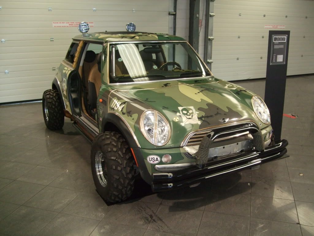 MINI United 2009