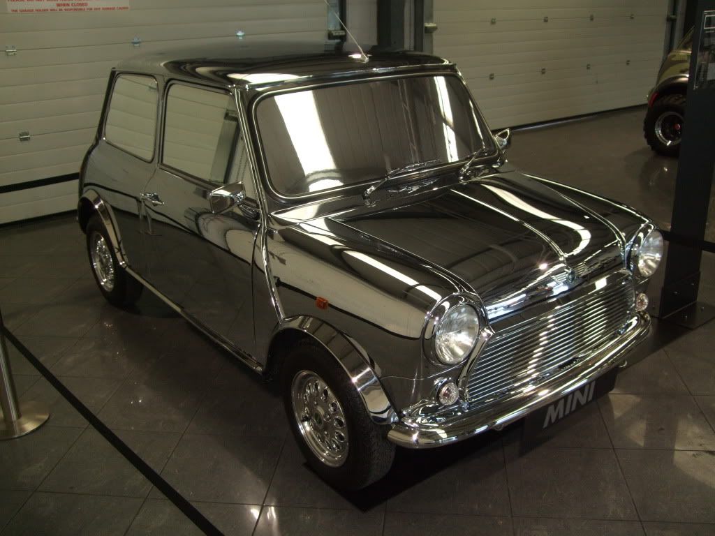 MINI United 2009