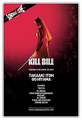 Go Hiyama LIVE! @ Groove (Madrid, Spain)