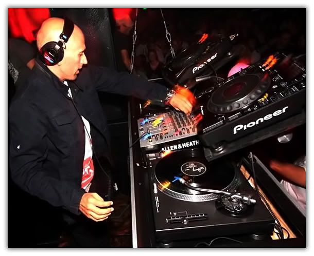 Lee Burridge live at SatelliteSF - [friskyRadio] SatelliteSF - 13 April 2007