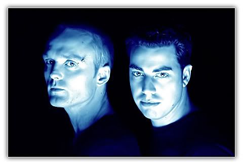 Solarstone - Deep Blue Radioshow #051 (Guestmix Mark Eteson) 12-04-2007