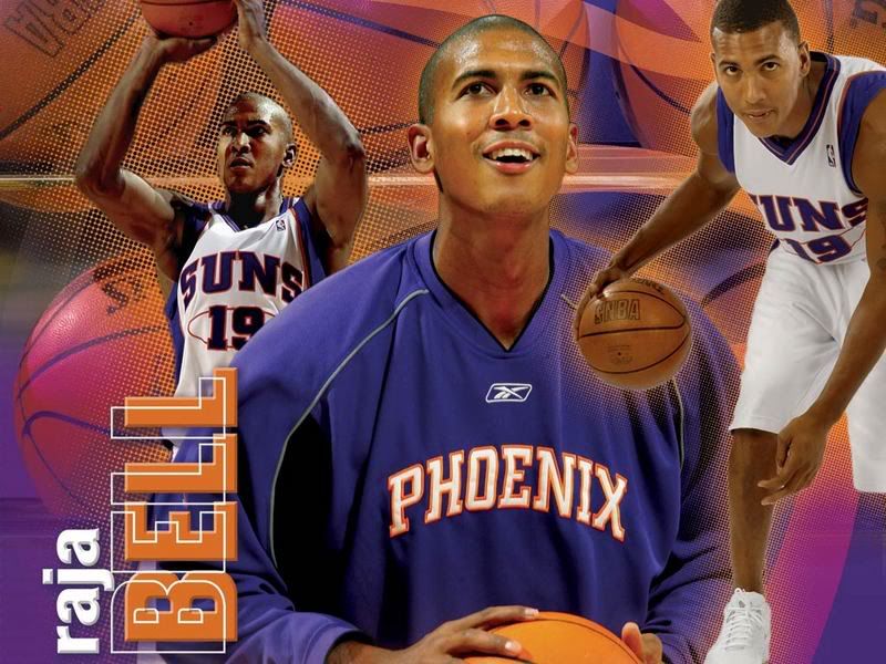 Raja Bell Phoenix Suns