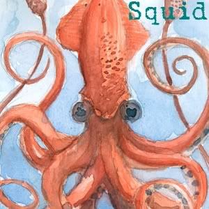 Epic Squid of Legend Avatar