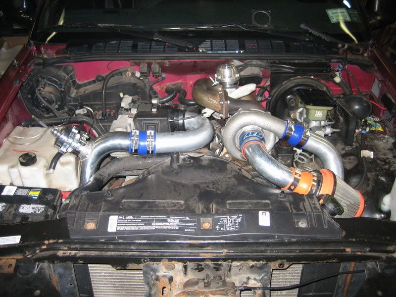 Chevy+S10+4.3+Turbo+Kit S10 2_2 Turbo Kit http://forums.nicoclub.com/my-rb-powered-s10-project ...