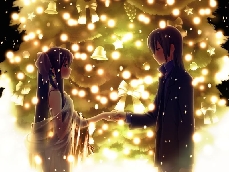 anime tree romance Pictures, Images and Photos