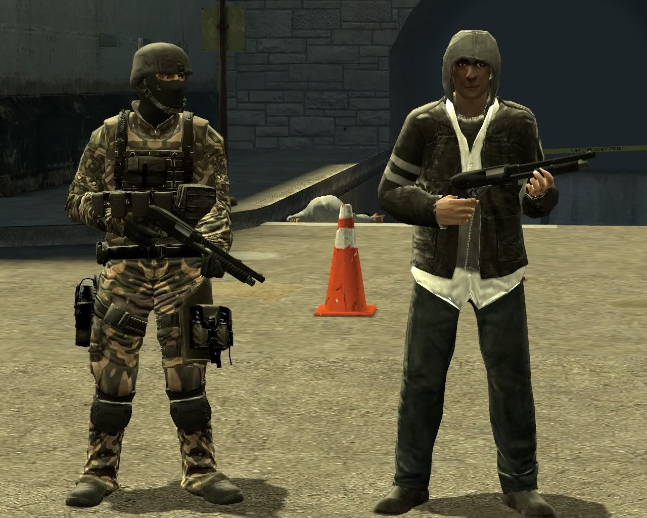 Gta Iv Zombie