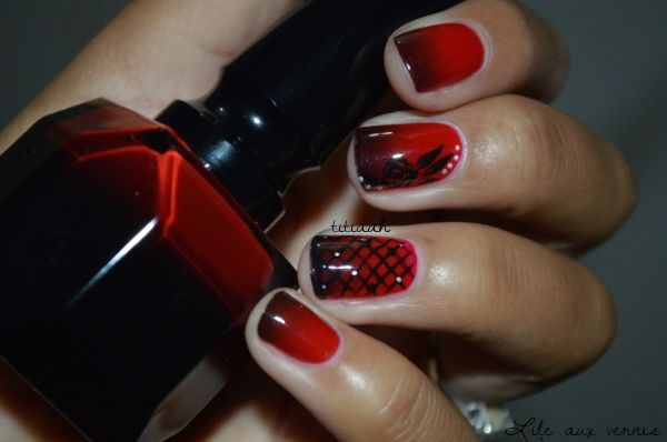 vernis ongle louboutin
