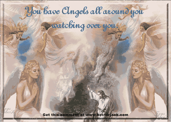 AngelsWatchingOverYou.gif Angels Watching Over you image by blondefactor