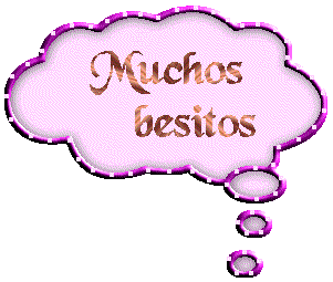 LA ALEGRIA DE LOS GIFS - GIFS DE BESOS - Gifs de Besos
