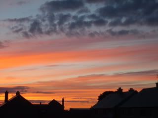 Sunset in Co Tipperary. Ireland #3