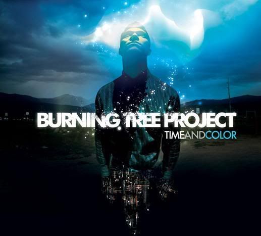 Burning Tree Project - Time and Color [EP] (2008)