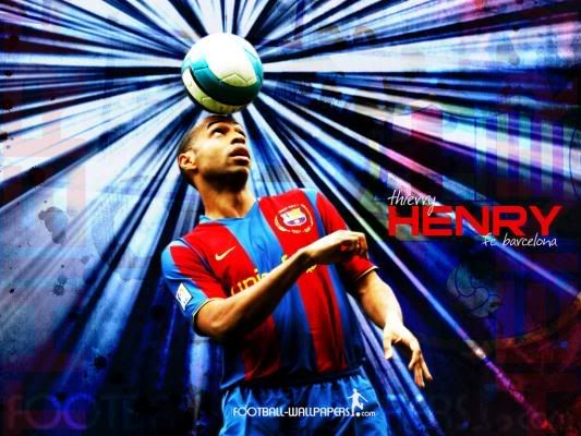 Thierry Henry Pictures, Images and Photos