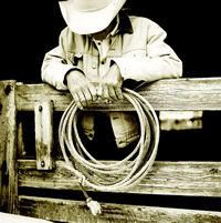 Black n White cowboy Pictures, Images and Photos