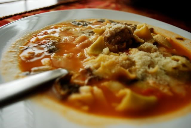 Italian Wedding Soup