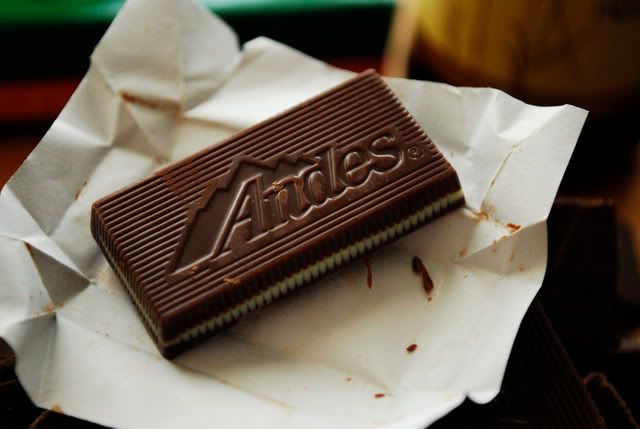 Andes Chocolate