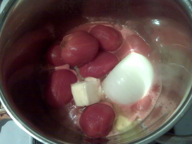 3 ingredients- seriously!