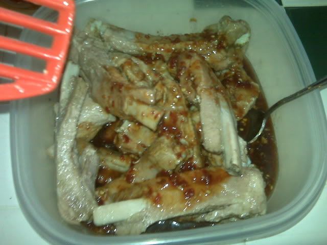 marinate
